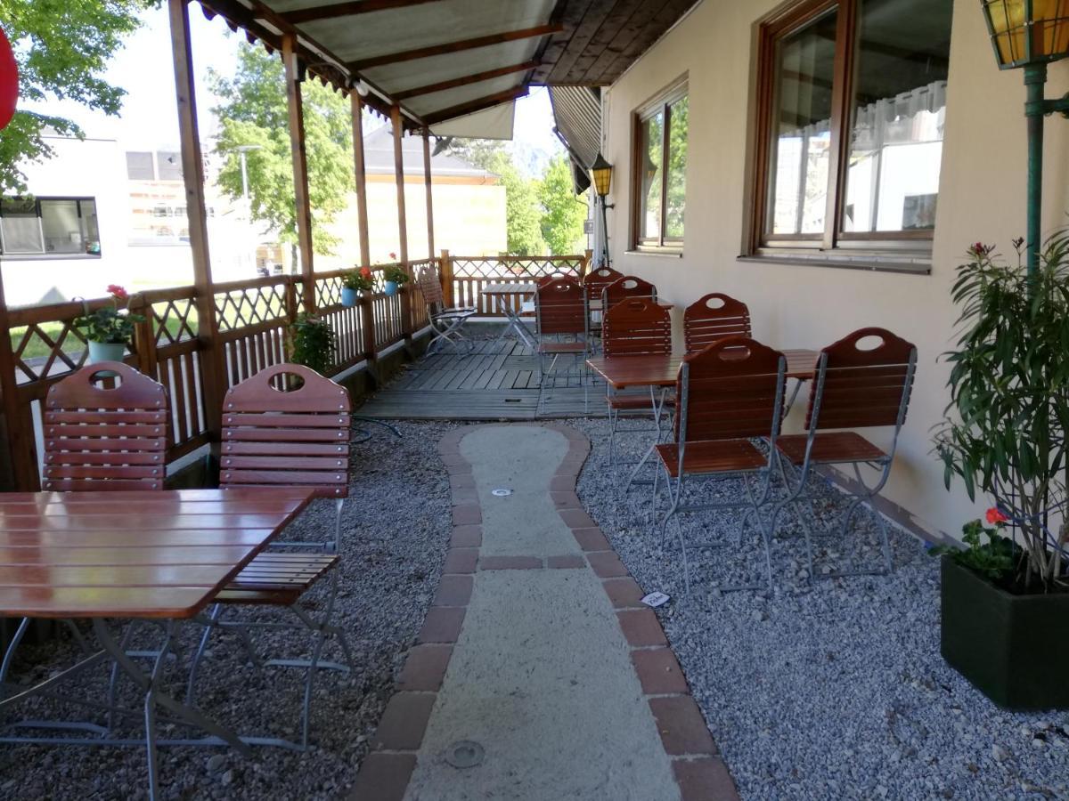 Hotel Wirt Z'Minsta Altmuenster Exterior photo